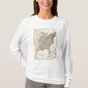 US-Bevölkerung 1850 T-Shirt