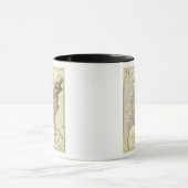 US-Bevölkerung 1850 Tasse (Zentrum)