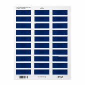 US Blau (Vorne)