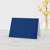 US Blue Karte (Gelbe Blume)