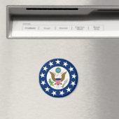 US-Botschafter, Vereinigte Staaten Magnet (In Situ (Geschirrspüler))