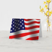 US-Bürger-Karte Karte (Gelbe Blume)