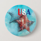 US-Button Button (Vorderseite)