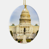 US Capitol Building Keramik Ornament (Rechts)