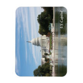 US Capitol Building Magnet (Vertikal)