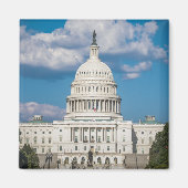 US Capitol Building Magnet (Vorne)
