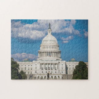 US Capitol Building Puzzle
