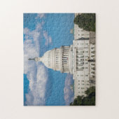 US Capitol Building Puzzle (Vertikal)