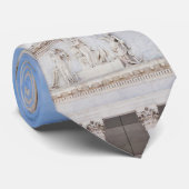 US Capitol Dome Krawatte (Gerollt)