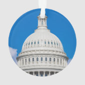 US Capitol Dome Ornament (Rückseite)