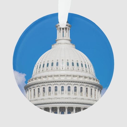 US Capitol Dome Ornament (Vorderseite)