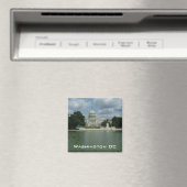US Capitol Magnet (In Situ (Geschirrspüler))