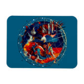 US-China Magnet (Horizontal)