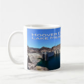 US Clark Landkreis Nevada - Mohave Landkreis Arizo Kaffeetasse (Links)
