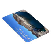 US Clark Landkreis Nevada - Mohave Landkreis Arizo Magnet (Rechte Seite)