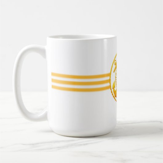 US Coast Guard Coffee O Tasse (Links)