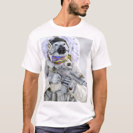 US COMBAT SQUAD - US-Sonderaktionen T-Shirt