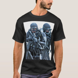 US COMBAT SQUAD - US-Sonderaktionen T-Shirt