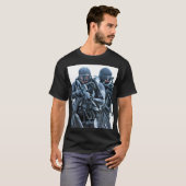 US COMBAT SQUAD - US-Sonderaktionen T-Shirt (Vorne ganz)