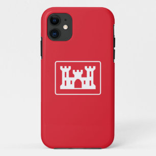 US Corps of Engineers DOD Militär Case-Mate iPhone Hülle