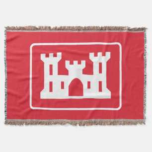 US Corps of Engineers DOD Militär Decke