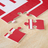 US Corps of Engineers DOD Militär Puzzle (Seite)