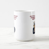 US: Countries Whose Regimes We Changed Owe Us One Kaffeetasse (Mittel)