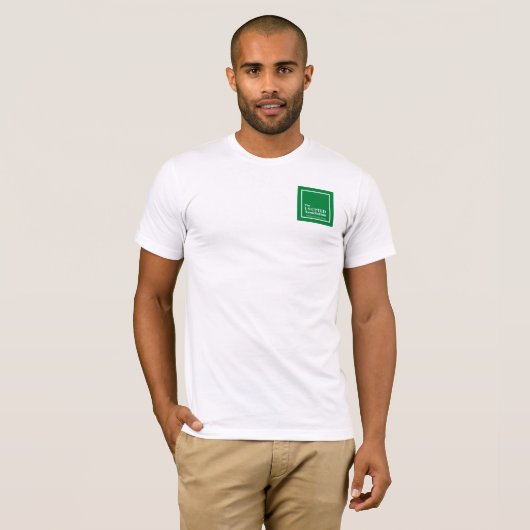 US CPTED Association T Shirt (Vorne ganz)