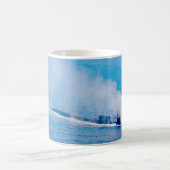 US CRUISE MISSILE SUBMARINE - SSGN-729 Tasse (Mittel)