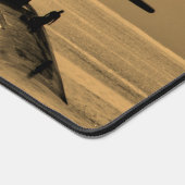 US CRUISE MISSILE SUBMARINE - SSGN SCHREIBTISCHUNTERLAGE (Ecke)