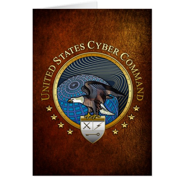 US-Cyberkommando (Vorne)
