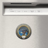 US-Cyberkommando Magnet (In Situ (Geschirrspüler))