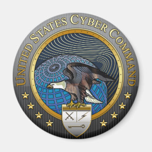 US-Cyberkommando Magnet