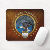 US-Cyberkommando Mousepad (Mit Mouse)