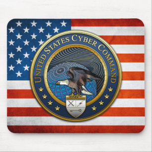 US-Cyberkommando Mousepad