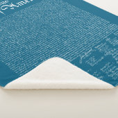 US Declaration of Independence Sherpadecke (3/4)