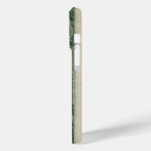 US-Dollar-Bill Case-Mate iPhone Hülle (Rückseite / Links)