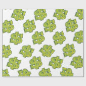 US-Dollar Geschenkpapier (Flach)