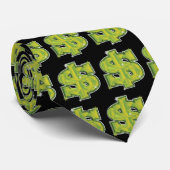 US-Dollar Krawatte (Gerollt)