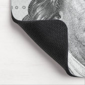 US-Dollar Mousepad (Ecke)