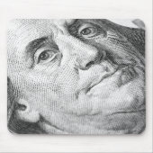 US-Dollar Mousepad (Vorne)