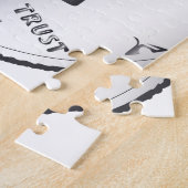 US-Dollar-Münze Puzzle (Seite)