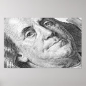 US-Dollar Poster (Vorne)