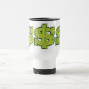 US-Dollar Reisebecher