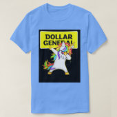 US-Dollar T-Shirt (Design vorne)
