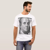 US-Dollar T-Shirt (Vorne ganz)