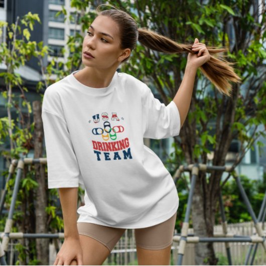 US-Drink-Team T-Shirt