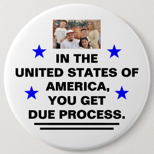 US Due Process Button