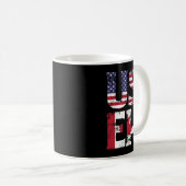 US EH American Canadian Funny Meme Zitat Kaffeetasse (VorderseiteRechts)