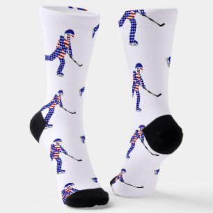 US-Eishockey Socken
